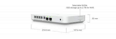 Маршрутизатор Ubiquiti UCG-Fiber