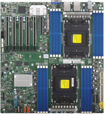 Материнская плата Supermicro MBD-X13DAI-T