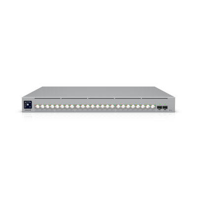 Коммутатор Ubiquiti ECS-24-PoE