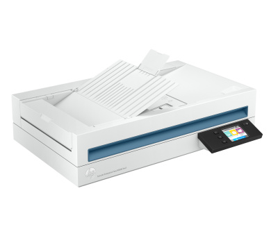 Сканер HP ScanJet Enterprise Flow N6600 fnw1 (20G08A)