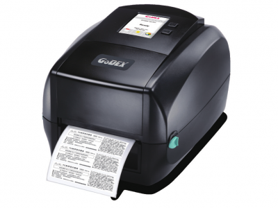 Принтер этикеток Godex RT863i (011-863R12-A00)